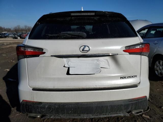 JTJBARBZ1G2075694 Lexus Nx 200t Base