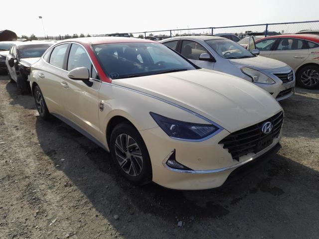 Auction sale of the 2023 Hyundai Sonata, vin: *****************, lot number: 45036204