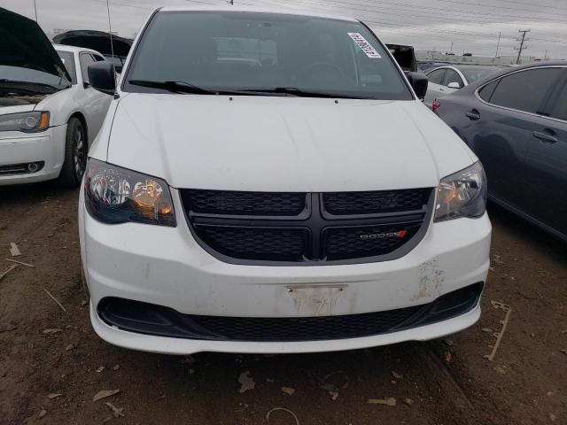 2C4RDGBG0FR651206 Dodge Grand Caravan Se