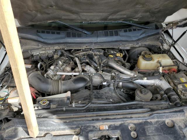 1FT8W3BT7HED00496 Ford F350 Super Duty