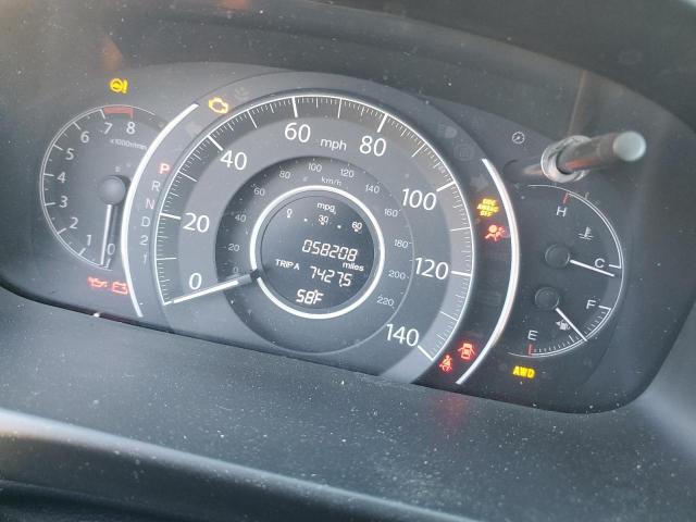 2HKRM4H76EH648277 Honda CR-V EXL