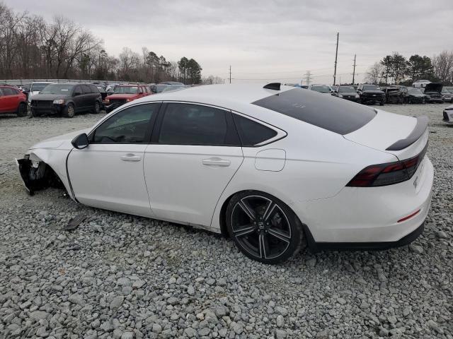 1HGCY2F50PA014345 Honda Accord Hybrid Sport