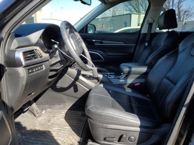 5XYP3DHCXNG314087 KIA Telluride Ex