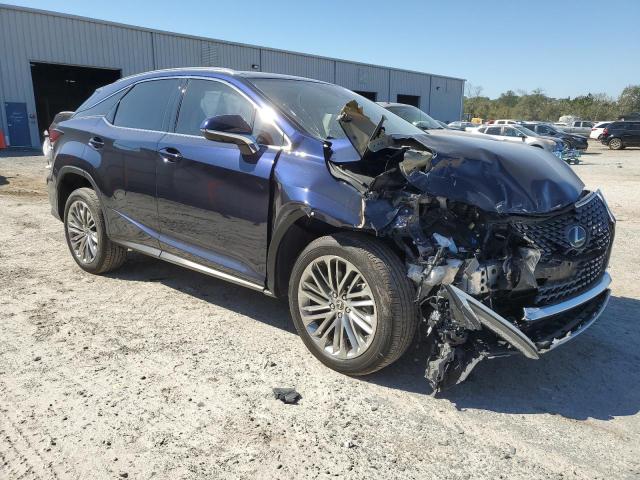 2T2JZMAA2NC223965 Lexus RX 350