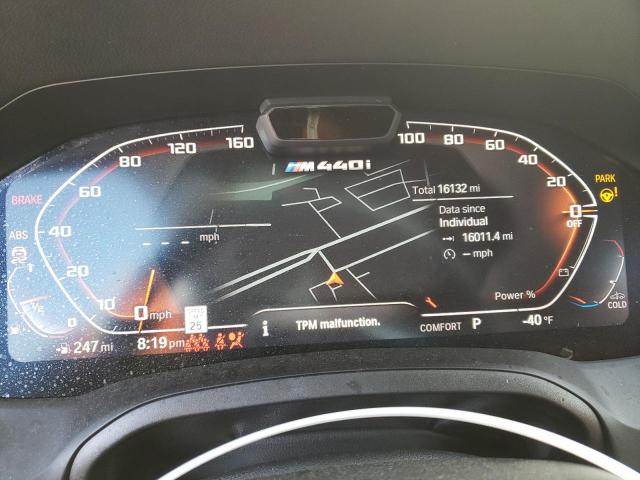 WBA53AT09PCL21409 BMW M440I