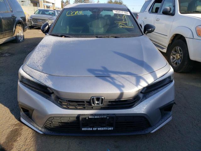 2HGFE2F54NH557847 Honda Civic Sport