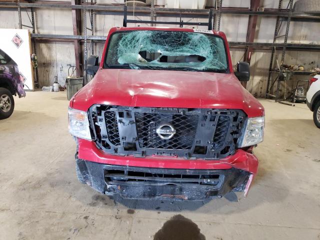 1N6BF0KM7EN100207 Nissan NV 1500