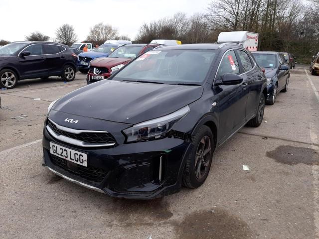 Auction sale of the 2023 Kia Xceed 2, vin: *****************, lot number: 41781804