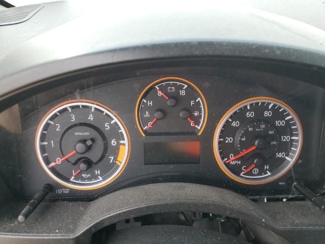 1N6BA0ED6EN511401 Nissan TITAN S