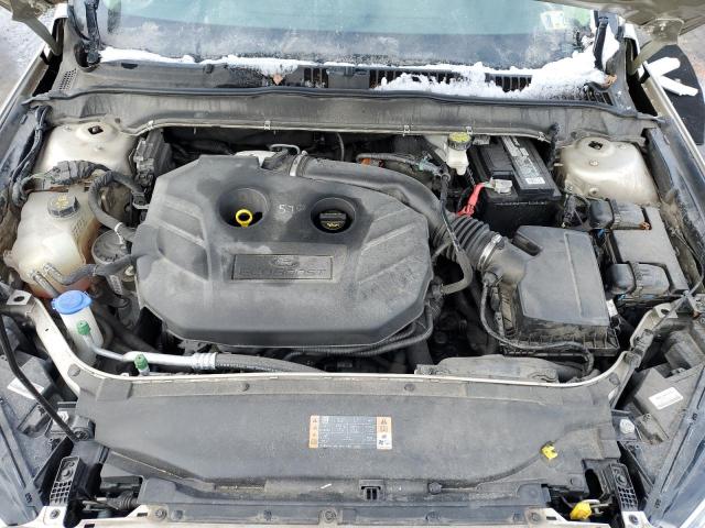 3FA6P0T95HR243594 Ford FUSION SE