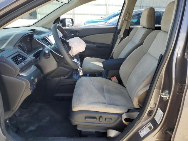 2HKRM3H56GH565895 Honda CR-V EX