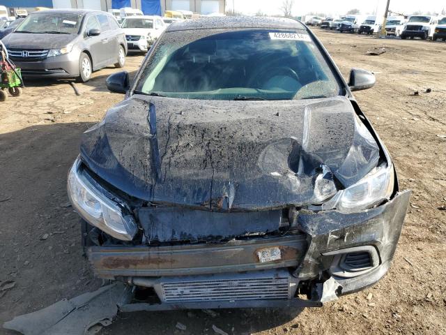 1G1JF5SB2J4138477 Chevrolet Sonic Premier
