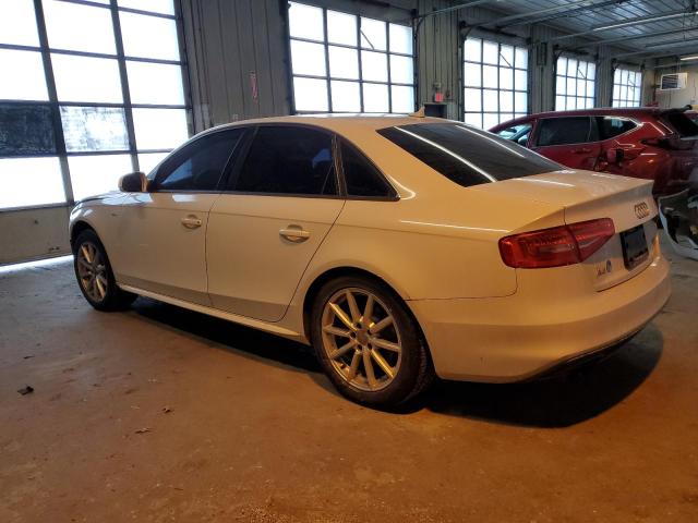 WAUFFAFLXEN027195 Audi A4 Premium Plus