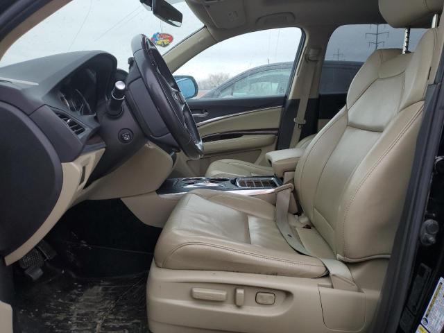 5FRYD3H20GB020581 Acura MDX