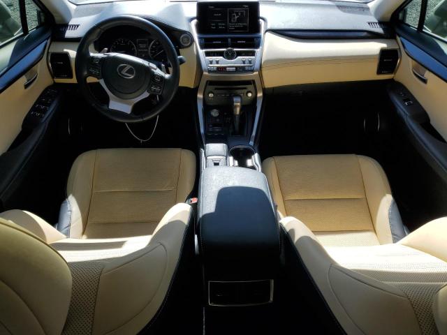 JTJDARBZ9M5021787 Lexus Nx 300 Base