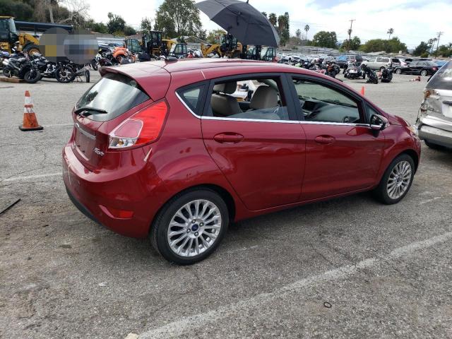 3FADP4FJ6EM125888 Ford Fiesta Titanium