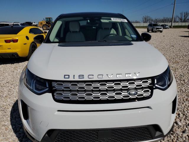 SALCJ2FX6NH909520 Land Rover Discovery Sport S