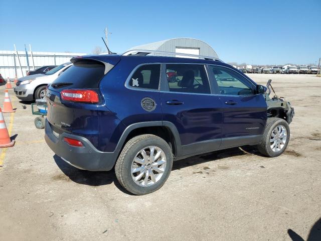 1C4PJMDS1EW214479 Jeep Cherokee Limited