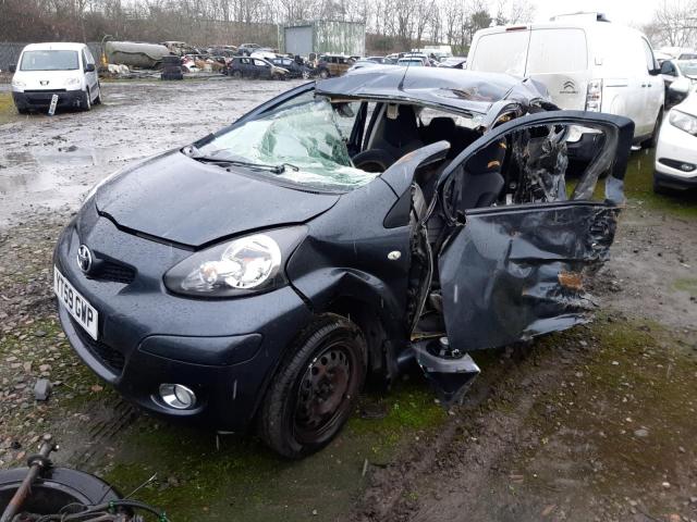 Auction sale of the 2009 Toyota Aygo Plus, vin: *****************, lot number: 38260004