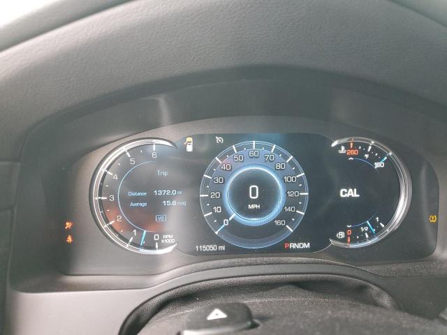 1GYS4BKJ8GR125648 Cadillac Escalade Luxury