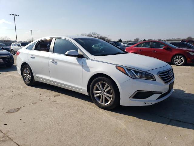 5NPE24AF4HH453031 Hyundai SONATA SE
