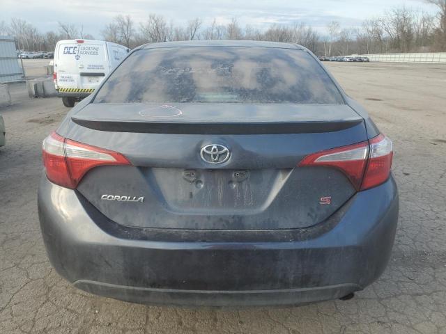 5YFBURHE0FP226684 Toyota COROLLA L