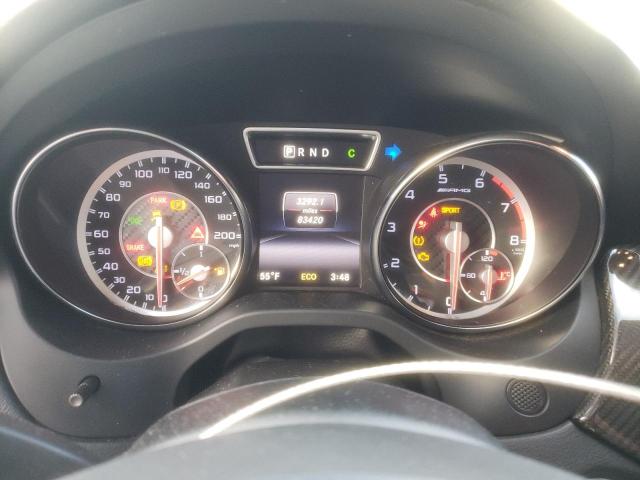 WDDTG5CB3FJ074699 Mercedes-Benz Gla 45 Amg
