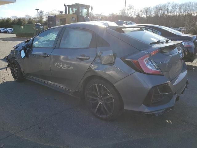 SHHFK7H44MU421620 Honda Civic Sport