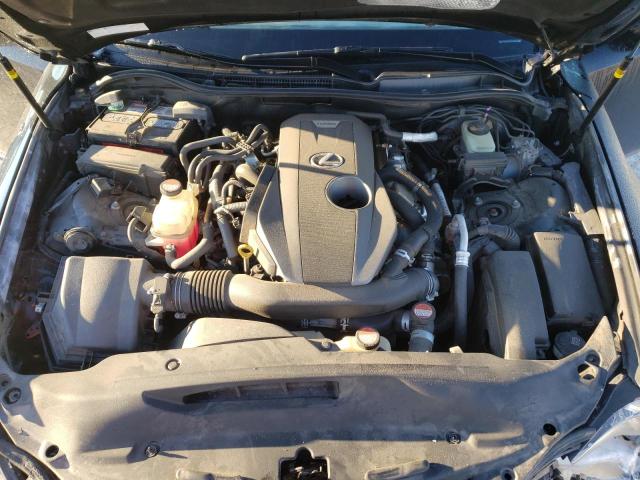 JTHBA1D27G5022452 Lexus IS 200T