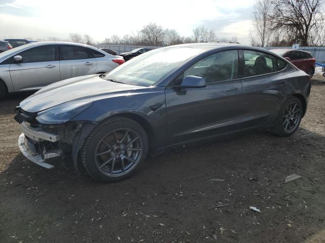 Продажа на аукционе авто 2021 Tesla Model 3, vin: 5YJ3E1EA2MF973930, номер лота: 43456964