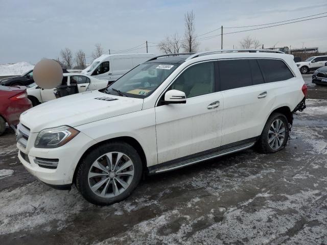 Auction sale of the 2015 Mercedes-benz Gl 450 4matic, vin: 4JGDF6EE7FA464179, lot number: 42203684
