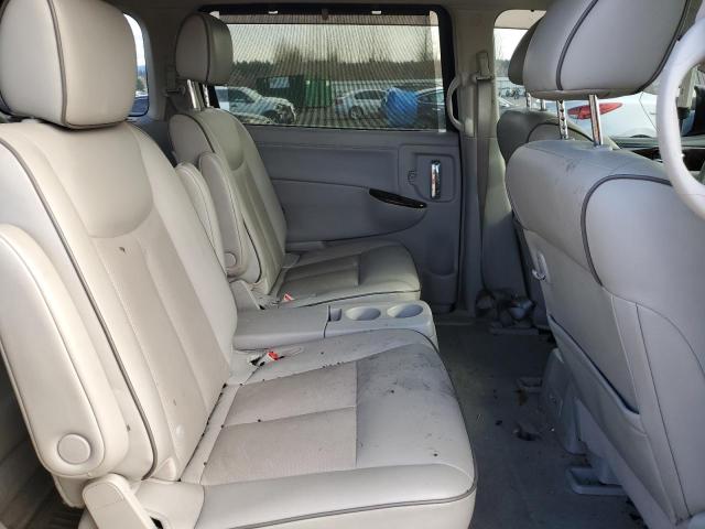 JN8AE2KPXF9127701 Nissan QUEST S