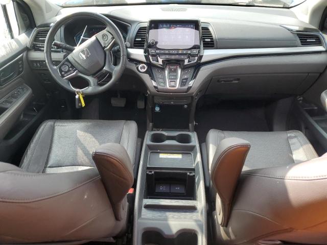 5FNRL6H92JB047621 Honda Odyssey Elite