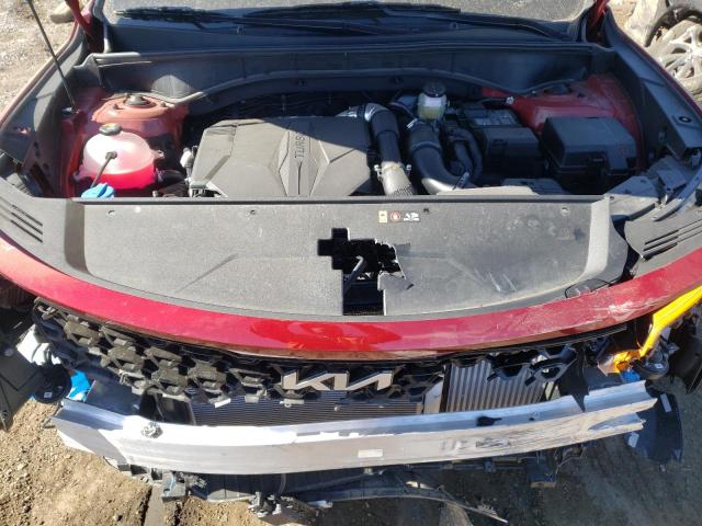 5XYRKDLF4PG232808 KIA SORENTO SX