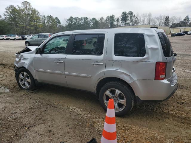 5FNYF3H48EB002291 Honda Pilot Ex
