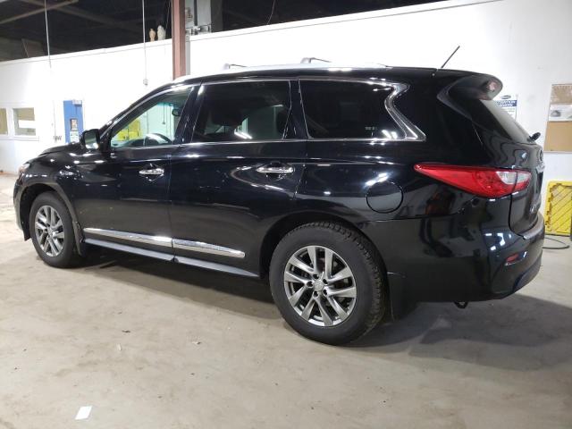 5N1CL0MM4EC526750 Infiniti Qx60 Hybrid
