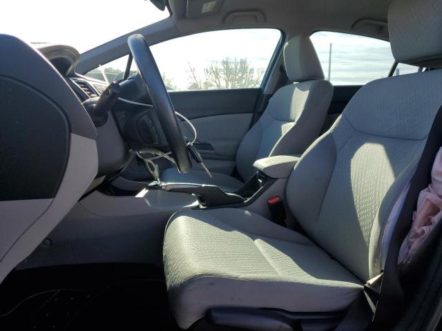 19XFB2F58EE012205 Honda Civic Lx