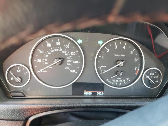 WBA8A3C55JA486984 BMW 320 XI