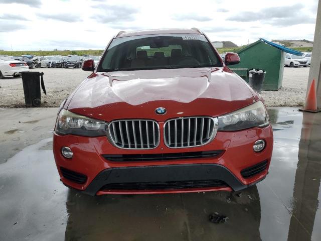 5UXWZ7C59H0U46366 BMW X3 Sdrive28i