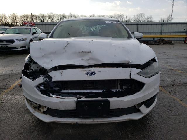 3FA6P0G77JR231901 Ford FUSION S