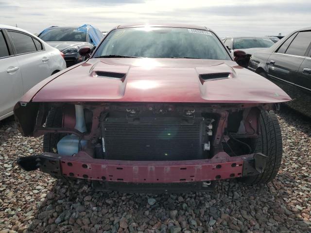 2C3CDZAG7JH204958 Dodge Challenger Sxt