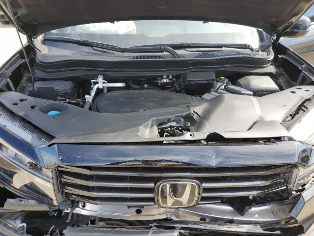 5FPYK3F18MB003337 Honda Ridgeline Sport