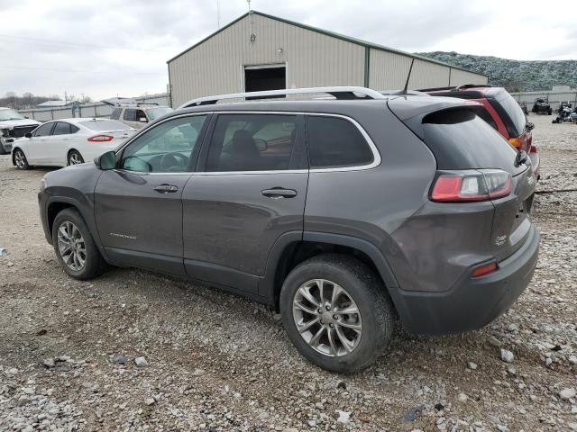 1C4PJLLB1LD610819 Jeep Cherokee Latitude Plus