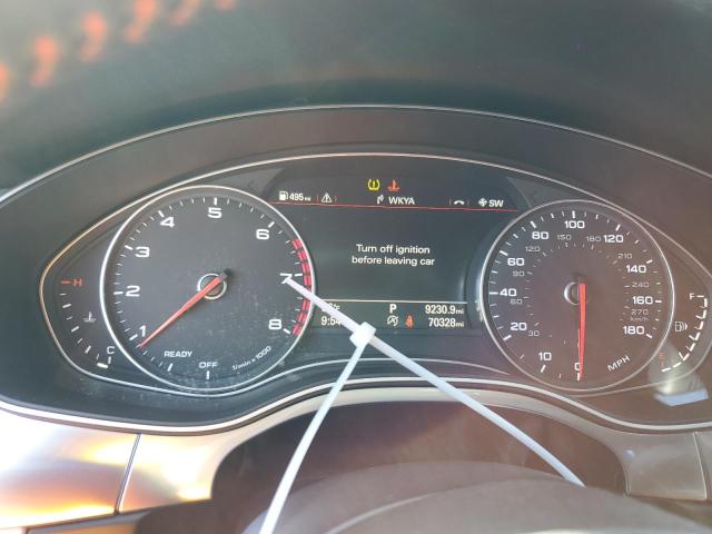 WAUF3AFC0HN028160 Audi A6 Competition Prestige