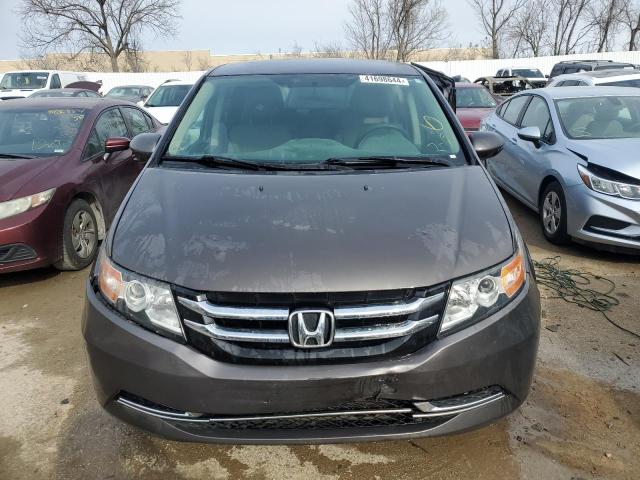 5FNRL5H33GB127251 Honda ODYSSEY SE