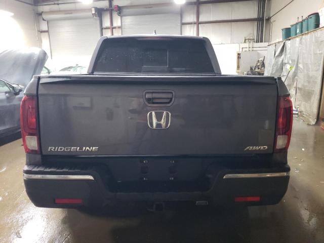 5FPYK3F51KB048037 Honda Ridgeline Rtl