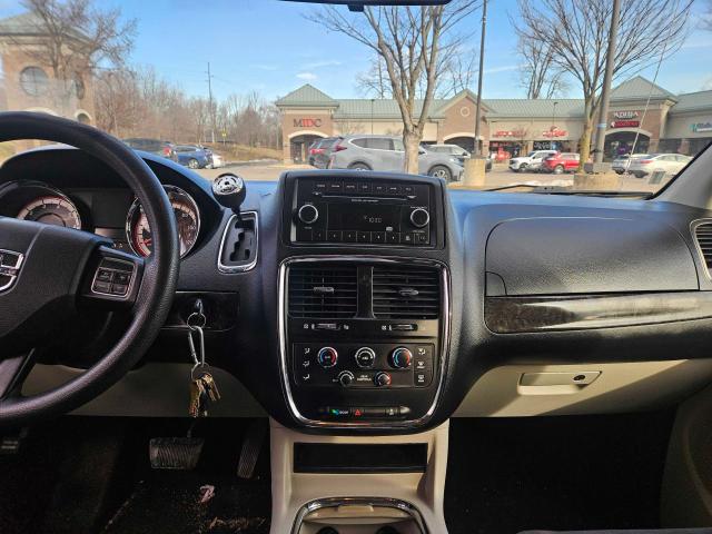 2C4RDGCG6ER205851 Dodge Grand Caravan Sxt