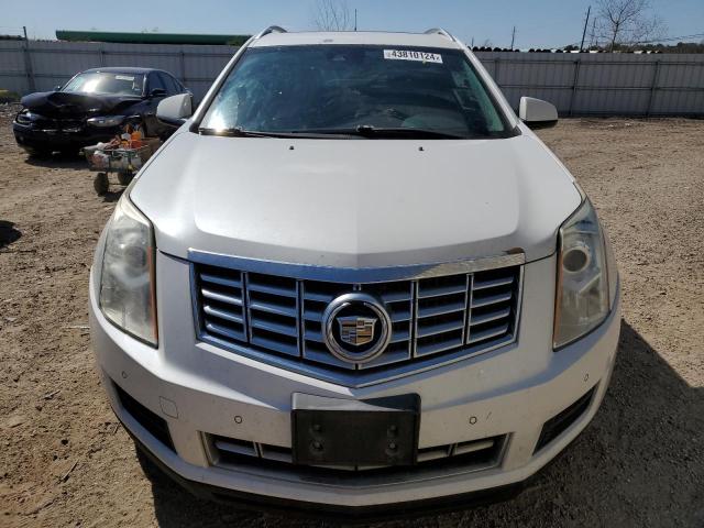 3GYFNBE35ES613803 Cadillac Srx Luxury Collection