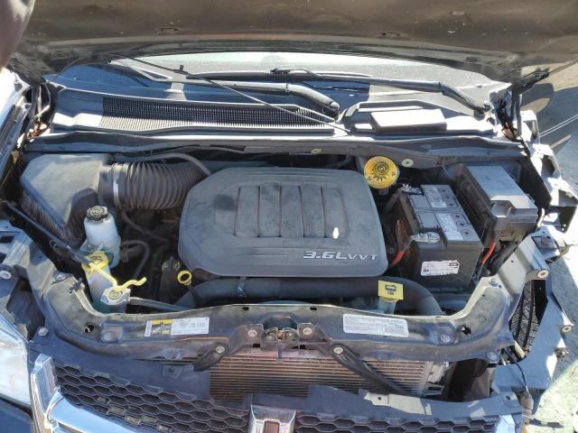 2C4RDGCG2ER288887 Dodge Grand Caravan Sxt