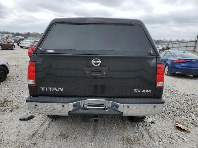 1N6AA0EC5FN505805 Nissan TITAN S